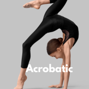 Acrobatic