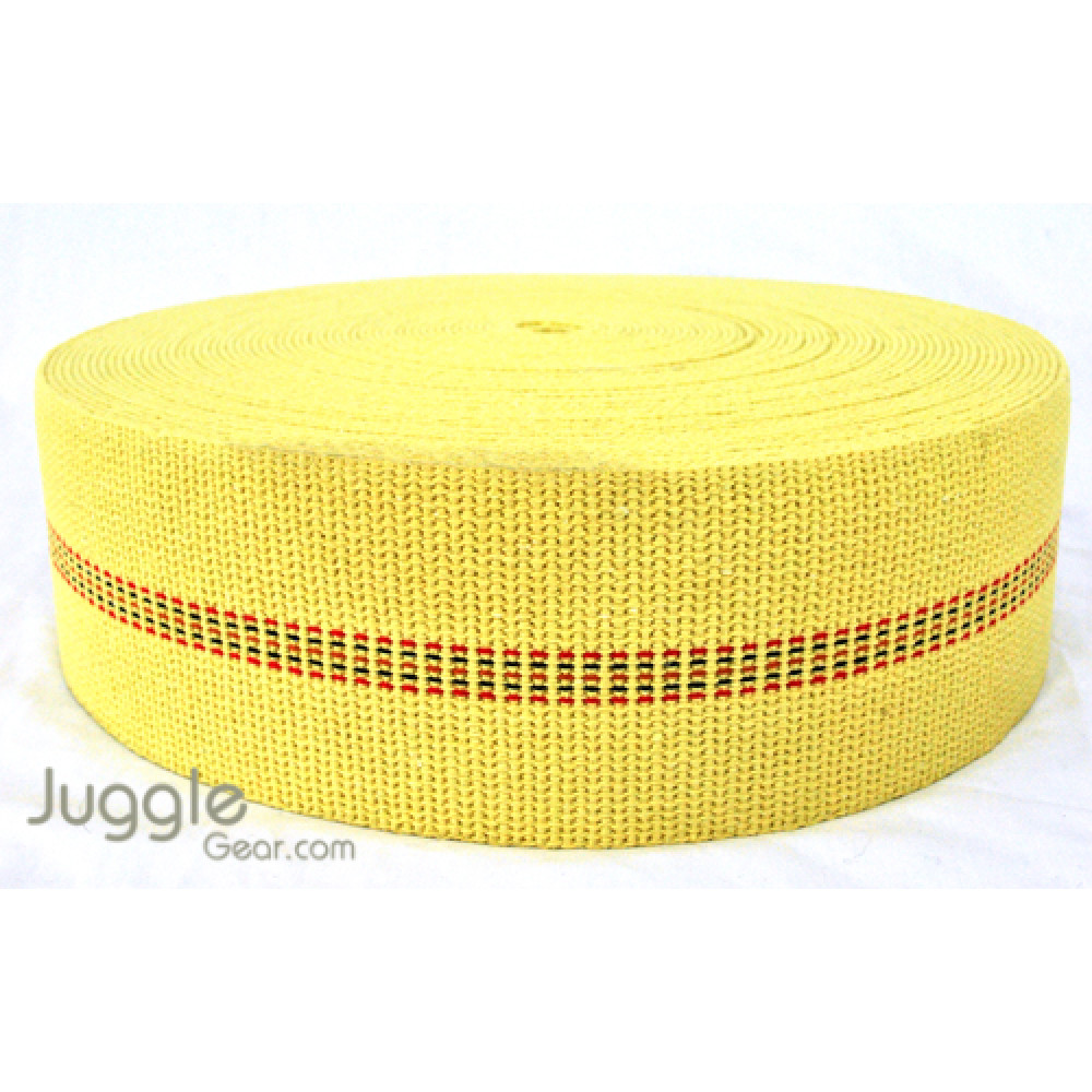 Firetoys 90mm x 3mm Fire Wick (sold/meter)