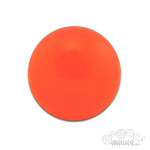 Orange Acrylic - 76 mm