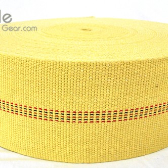 Firetoys 120mm x 3mm Fire Wick (sold/meter)