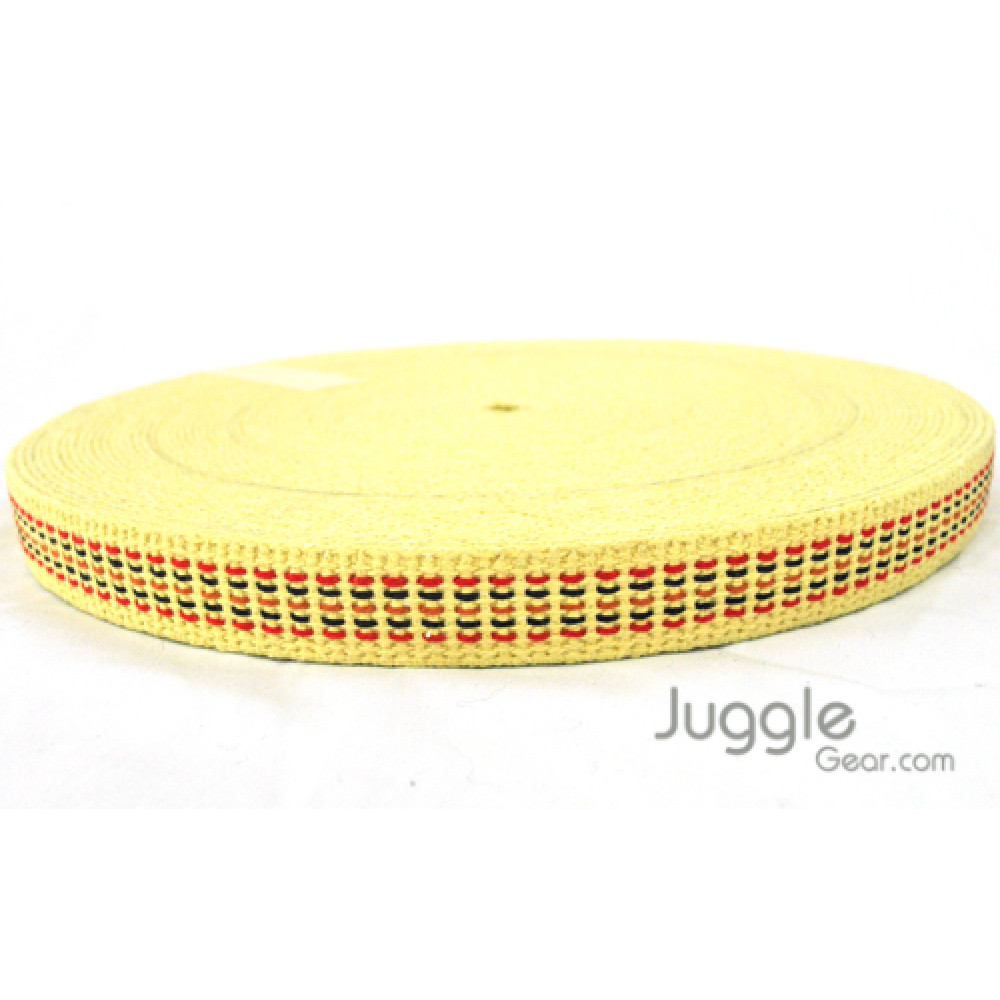 Firetoys 25mm by 3.2mm Fire Wick (sold per meter)