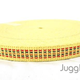 Firetoys 25mm by 3.2mm Fire Wick (sold per meter)