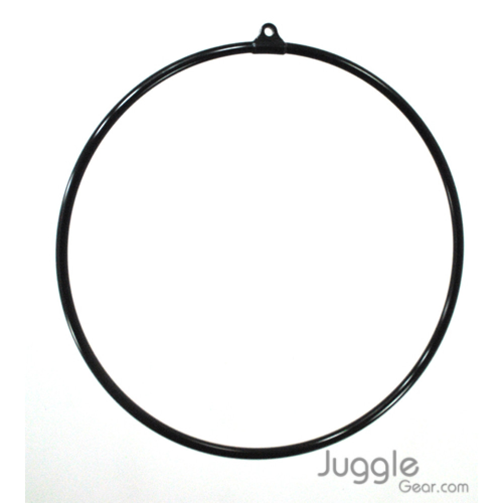 Aerial Hoop Solid Steel 34"