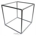 Aerial Cube