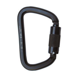 Linkk2 D Lock Carabiner (ANSI)