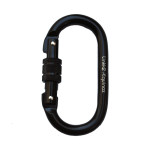 Linkk 2 - Equinox - Steel Carabiner (Screw Gate)