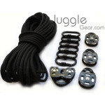 Aerial Rig Pulley Kit