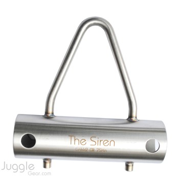 Siren Fabric Bell - Linkk2