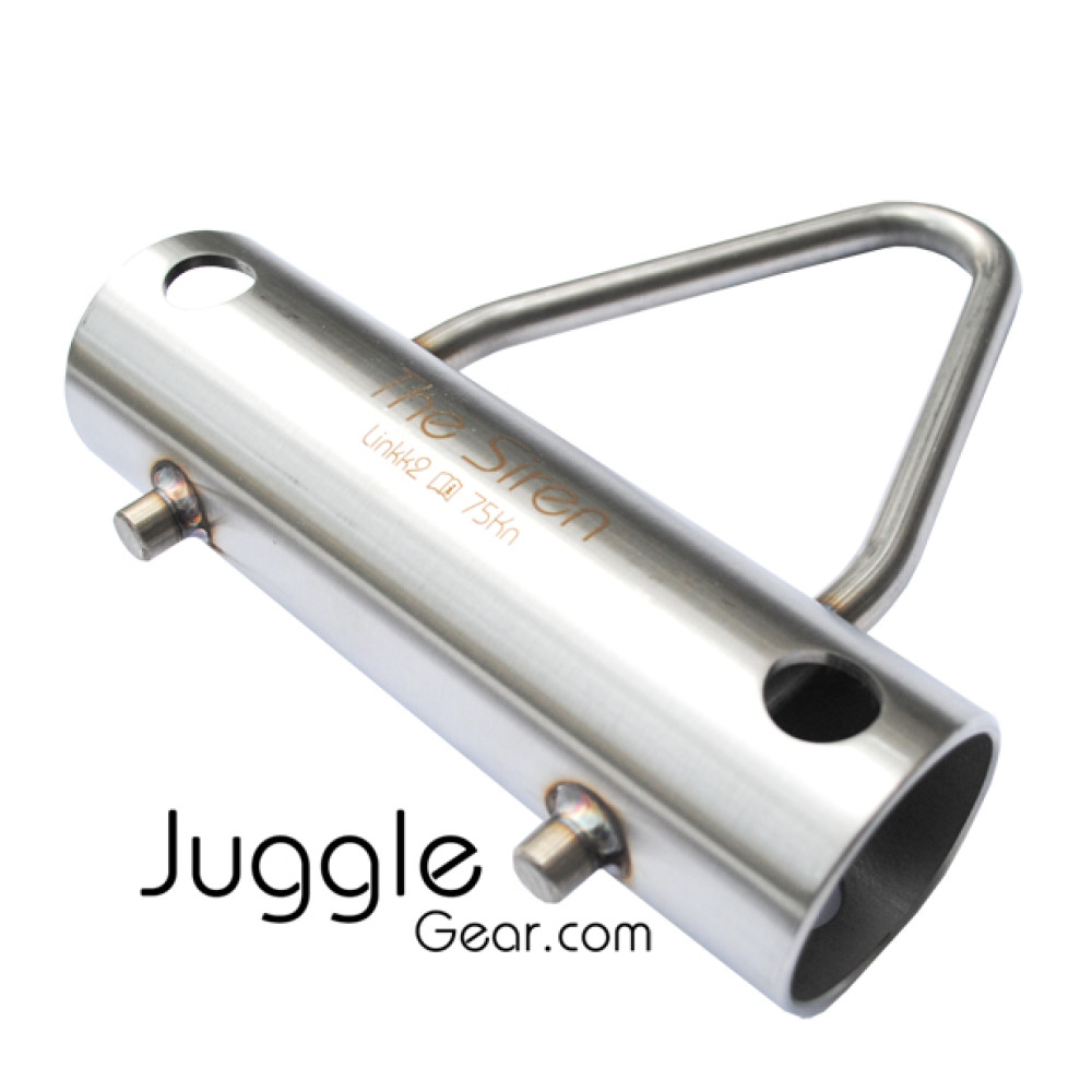 Siren Fabric Bell - Linkk2