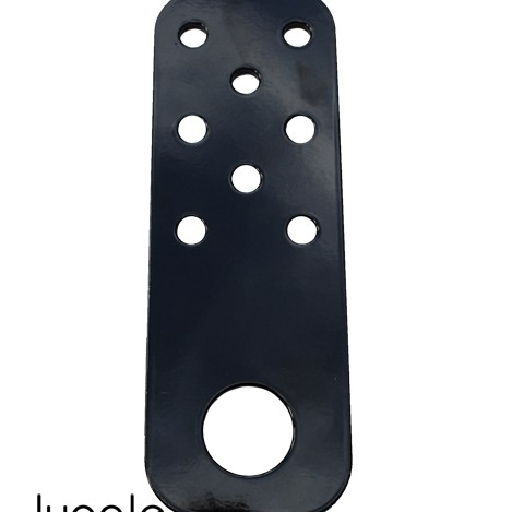 Beam Bolt on Plate