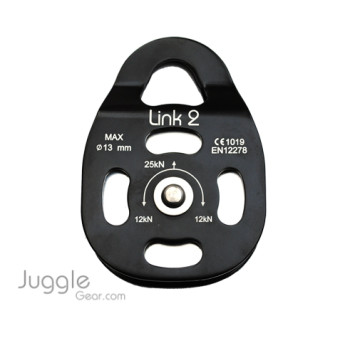 Link 2 Pulley (2")