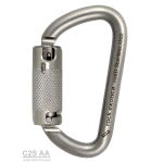 rockD ANSI Stainless Carabiner