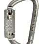 rockD ANSI Stainless Carabiner