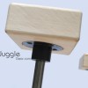 Handstand Triple Canes (1 x Rotational) - Pro - 50 cm tall