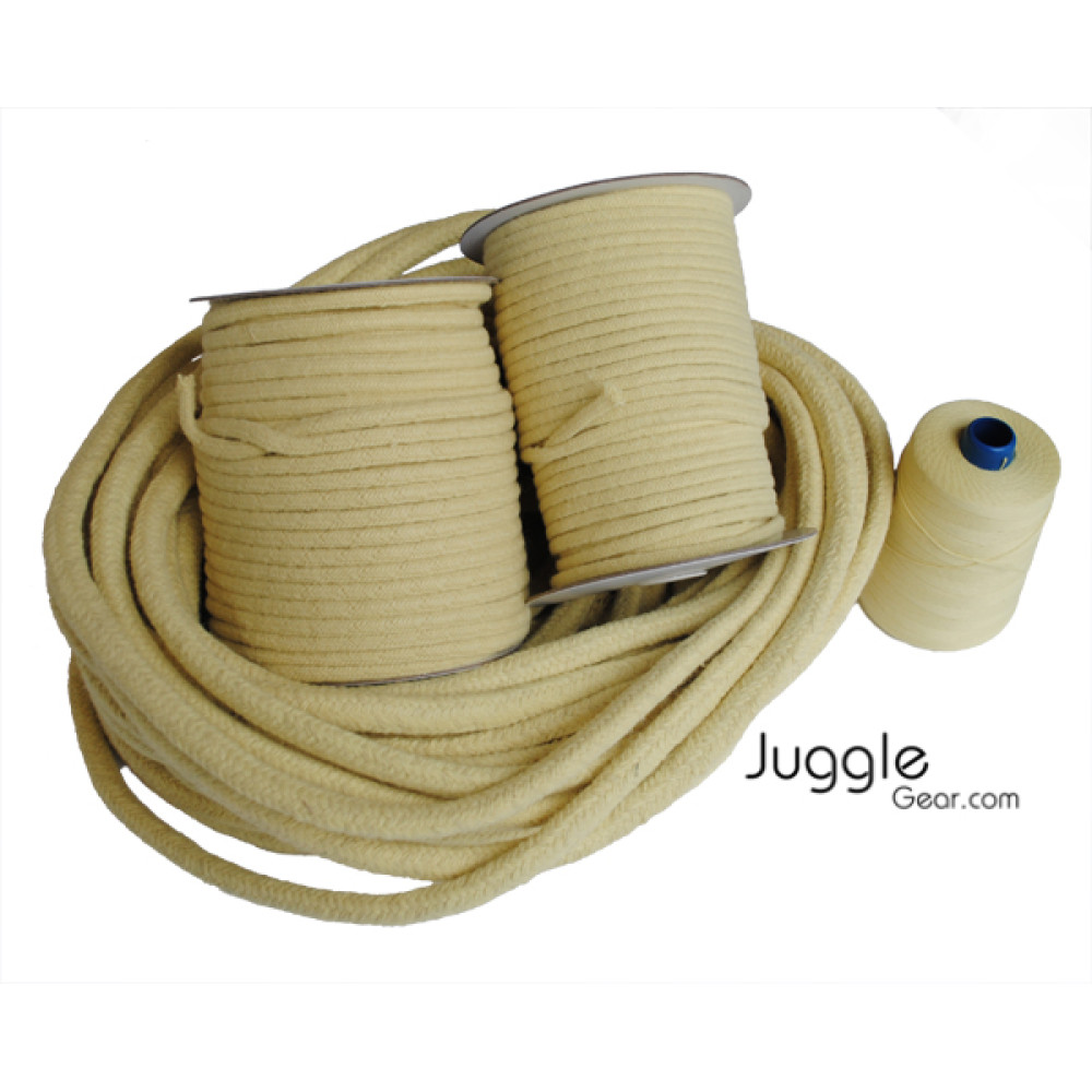 Kevlar Wick Rope 25m rolls (save 15%)