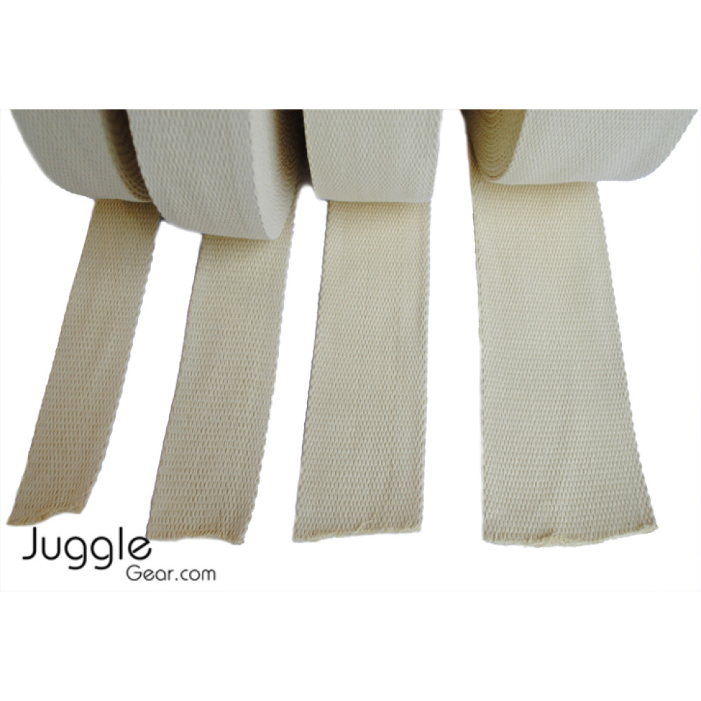 Kevlar Wick Pure 50 mm/ 75 mm/ 100 mm x 3.2 mm 