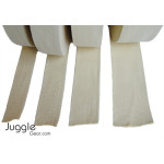 Kevlar Wick Pure 50 mm/ 75 mm/ 100 mm x 3.2 mm 