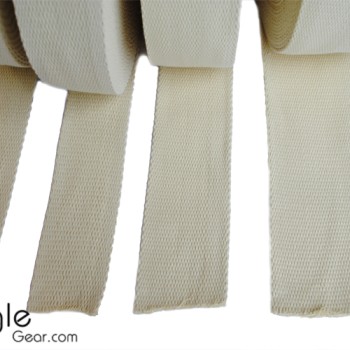 Kevlar Wick Pure 50 mm/ 75 mm/ 100 mm x 3.2 mm 