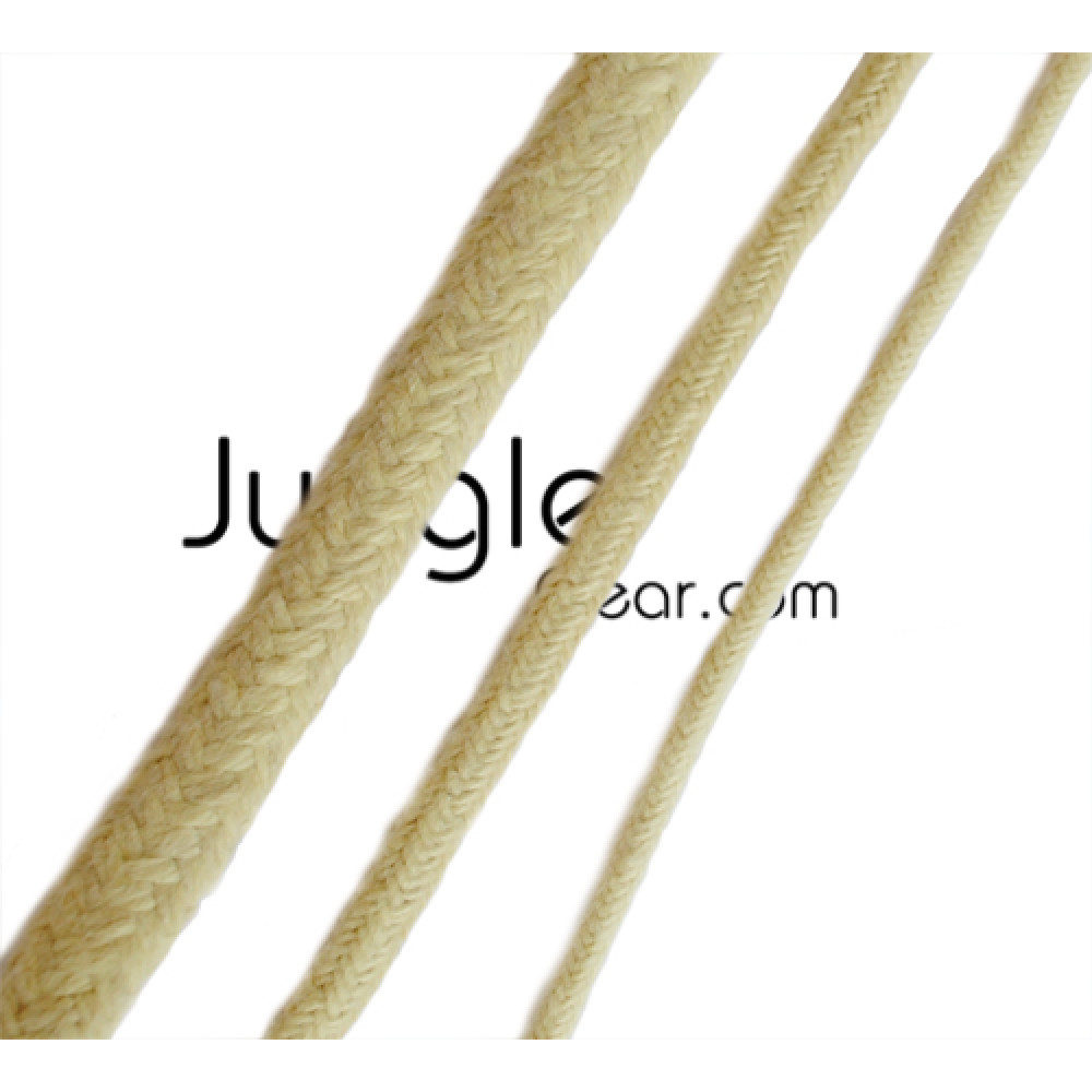 Kevlar Wick Rope 4 mm, 6 mm, 12 mm