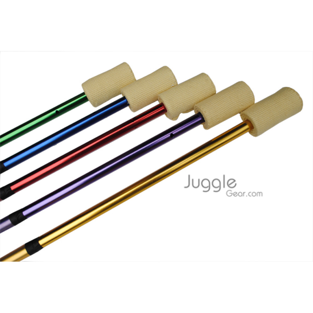 Pro Fire Staff by Jugglegear