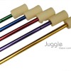 Pro Fire Staff by Jugglegear