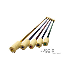 Pro Fire Staff by Jugglegear