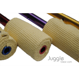 Pro Fire Staff by Jugglegear