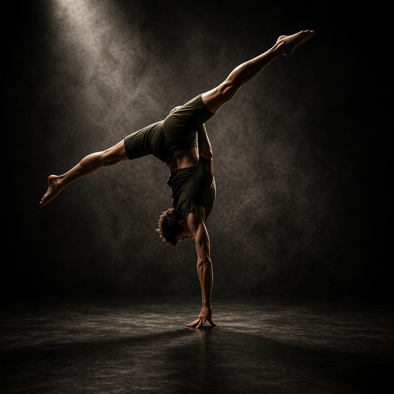 Acrobatic