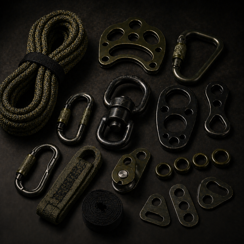 Aerial Hardware and Supplies