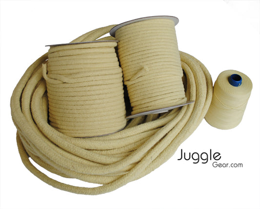 Kevlar Wick Rope 25 m rolls (save 15%)