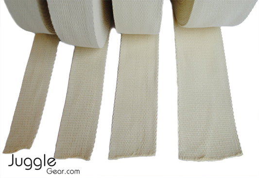 Kevlar Wick Pure 50 mm/ 75 mm/ 100 mm x 3.2 mm