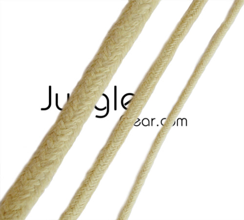 Kevlar Wick Rope 4 mm, 6 mm, 12 mm