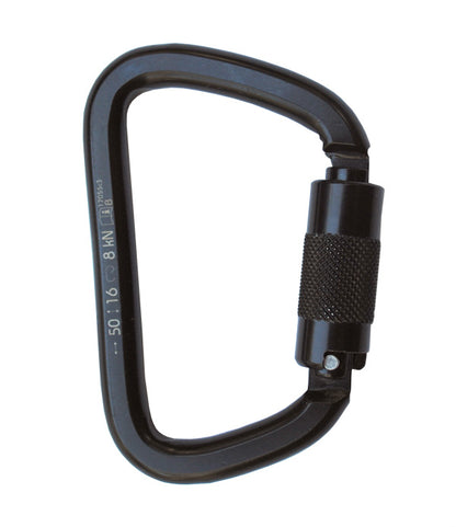 Linkk2 D Lock Carabiner (ANSI)