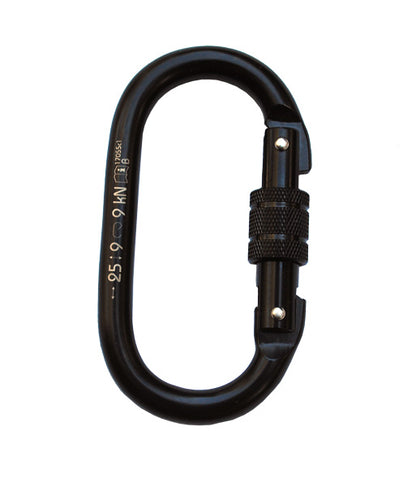 Linkk 2 - Equinox - Steel Carabiner (Screw Gate)