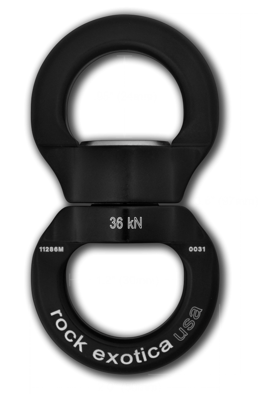 Rotator Round Swivel (Large)