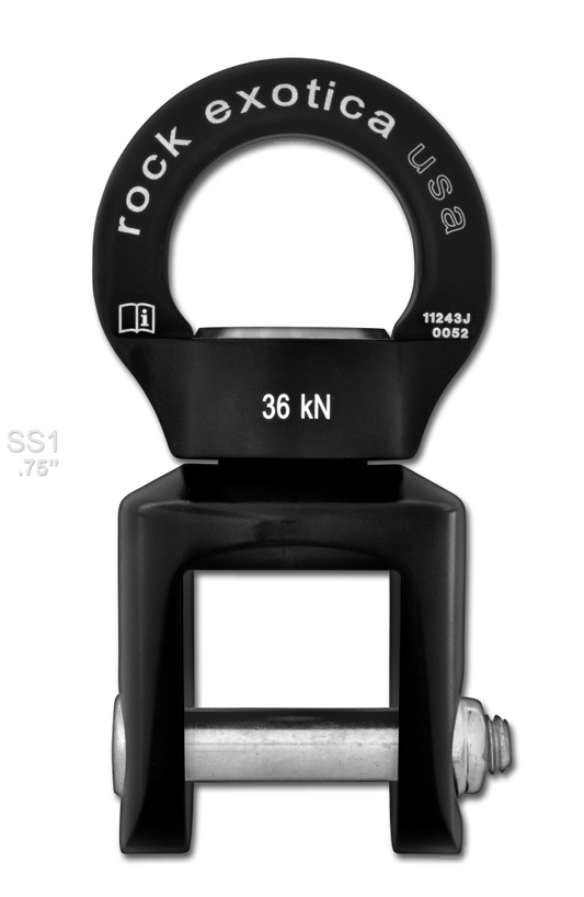Shackle Swivel
