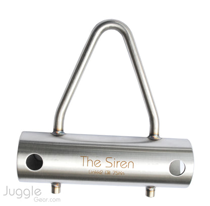 Siren Fabric Bell - Linkk2