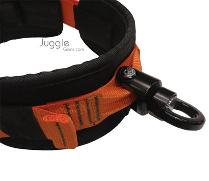 Acro Spotting belt system