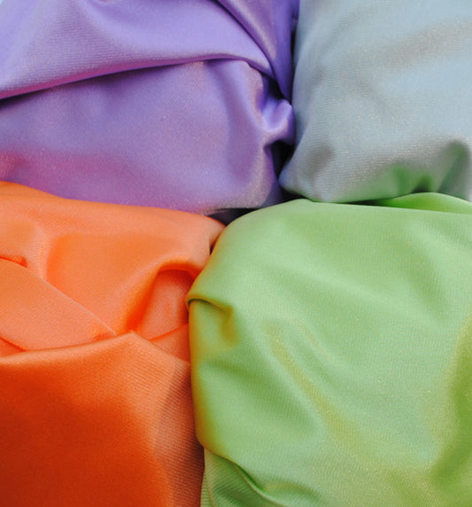 Aerial Silks Low Stretch - 12 Colours