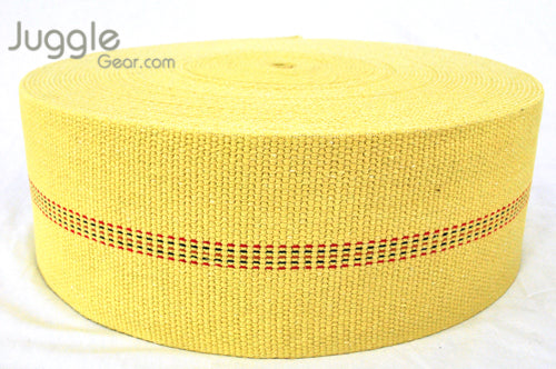 Firetoys 120mm x 3mm Fire Wick (sold/meter)