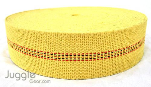 Firetoys 80mm x 3mm Fire Wick (sold/meter)