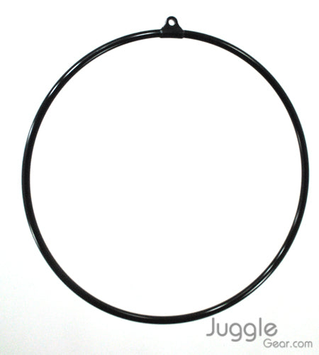 Aerial Hoop Solid Steel 34"