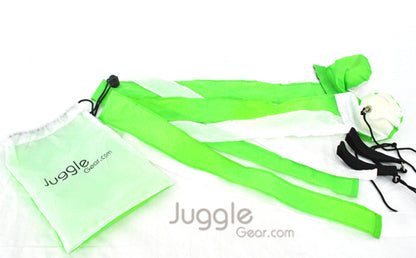 JG Flow Poi - New UV colors