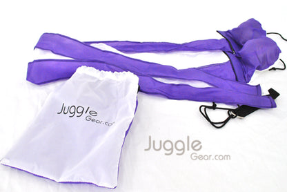 JG Flow Poi - New UV colors