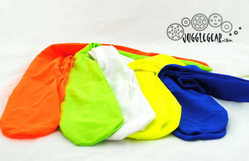 UV Poi Socks