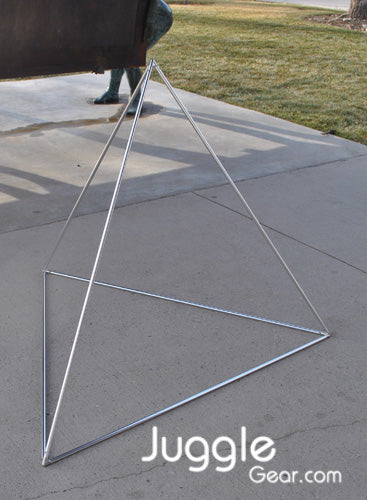 Juggling Pyramid