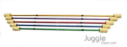 Pro Fire Staff by Jugglegear
