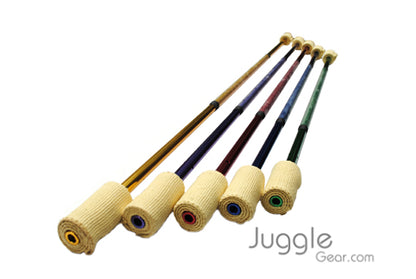 Pro Fire Staff by Jugglegear