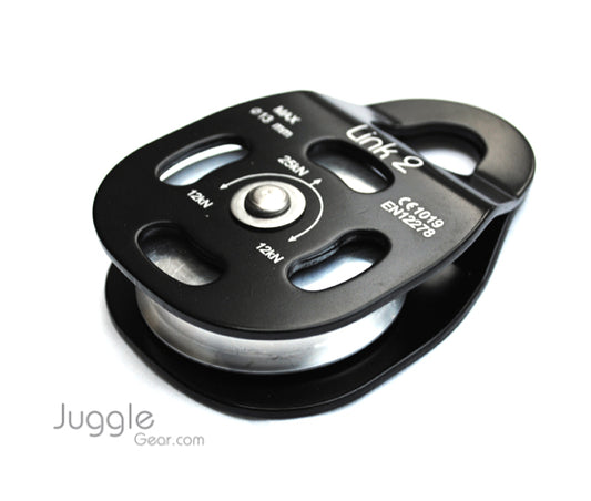Link 2 Pulley (2")