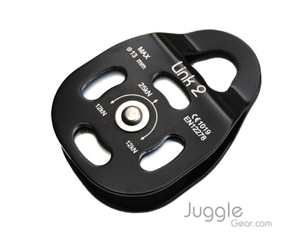 Link 2 Pulley (2")